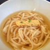 麺一滴 - 料理写真:かけうどん