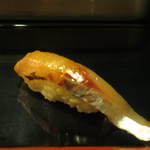 宝寿司分店 - アジ！