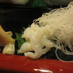 宝寿司分店 - タコ！