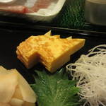 宝寿司分店 - 玉子！