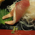 宝寿司分店 - ブリ！