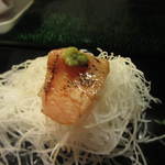 宝寿司分店 - 炙りヅケトロ！