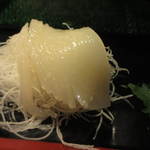 宝寿司分店 - うわさの丼用のイカ！　