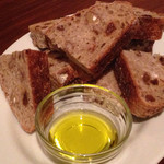 サリーヒルズ - お通し