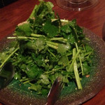 サリーヒルズ - パクチーサラダ