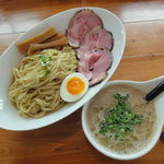 俺のラーメン あっぱれ屋 - スーパーつけ麺＜中＞