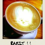 イージー・ライフ・カフェ - カプチーノ