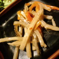 神戸牛炭火焼肉 いく田 代々木 - 小鉢