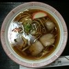 麺類の中畑 - 料理写真:中華そば