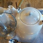 ナナイロ食堂 - 紅茶