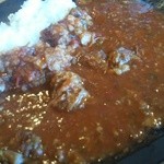 ナナイロ食堂 - ハヤシライスアップ