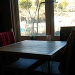 ナナイロ食堂 - 店内