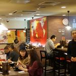 Hakata Ikkousha - 店内