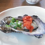 藍屋 - 広島県産牡蠣