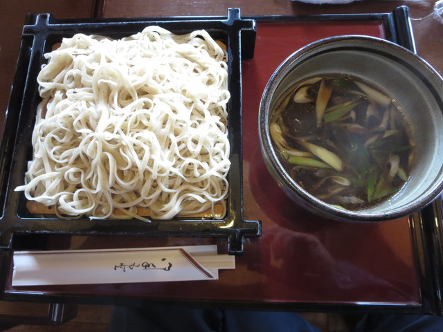 ちたけ蕎麦 1350円 By くろあめ 菊家 小金井 そば 食べログ ちたけ蕎麦 1350円 By くろあめ 菊家 小金井 そば 食べログ