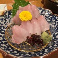 味処 高崎 - なめら刺身