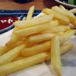 立ち呑み 魚平 - 「フライドポテト」