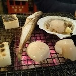 七輪居酒屋 磯でチキン - 