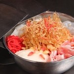 Teppan Shukou Fuku Maru - ふわとろMix玉