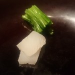 千翠 - ヤリイカ