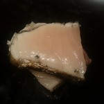 千翠 - 鰆の炙り