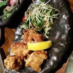 まこ家 - からあげ♪