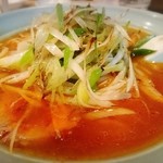 中華菜家 黄河 - 激辛黄河ラーメン