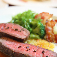 Lunch.D(大分和牛ステーキのコース）　2日前、2名様からのご予約になります。
