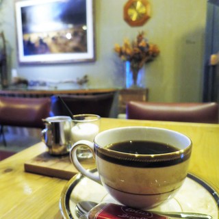 ンゴロンゴロ コーヒー_1