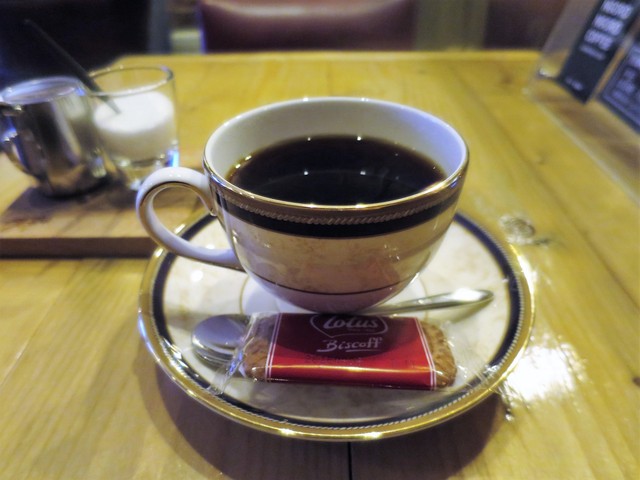 閉店】ンゴロンゴロ コーヒー (NGORONGORO COFFEE) , 天満橋
