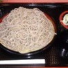 十割蕎麦 韃靼 穂のか