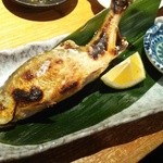 梅月 - あゆ塩焼き
