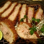 上ロースとんかつ&特上ヘレ♪