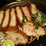 上ロースとんかつ&特上ヘレ♪