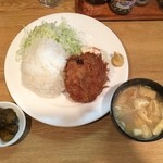 スワチカ - スワチカランチ(840円)