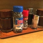 スワチカ - 卓上