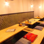 肉菜炭火屋 ミヤビ