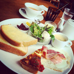 メルシーズカフェ - 