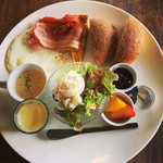 メルシーズカフェ - 