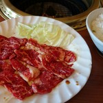 Yakiniku Yamato - 15年12月訪問