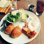 メルシーズカフェ - 