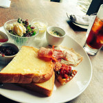 メルシーズカフェ - 