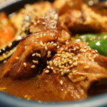 アジアンスープカリー べす - ラム