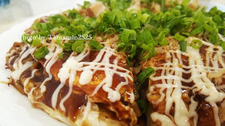 Takoyaki Kyuu Chan - 広島風お好み焼き