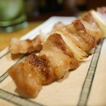 Yakitori Ichitoritei - ぶた