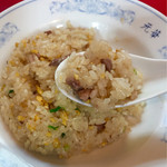 元華 - チャーハンが想像以上に旨い