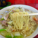 元華 - 麺リフト