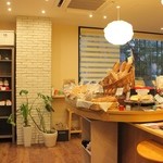 ブーランジェリー 14区