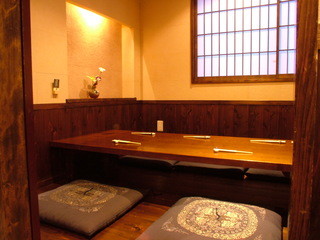 Kashimaya - 2階、４～６名様用個室