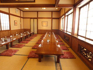 Kashimaya - 2階、45名様用個室